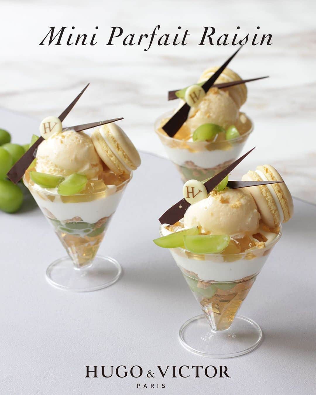 HUGO & VICTORのグルメインスタ