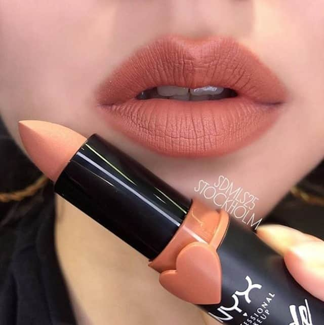 NYX Professional Makeup JPのインスタグラム