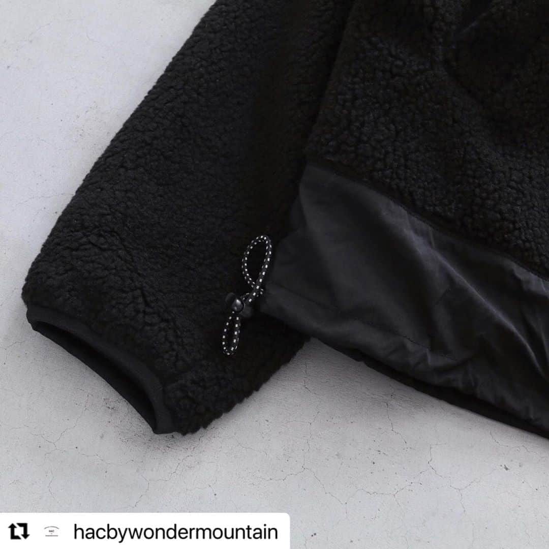 wonder_mountain_irieさんのインスタグラム写真 - (wonder_mountain_irieInstagram)「#Repost @hacbywondermountain with @make_repost ・・・ _ ［ 2020FW Collection ］ HOLLYWOOD RANCH MARKET / ハリウッドランチマーケット “ショートボアブルゾンジャケット ウイメンズ” ￥29,700- _ 〈online store / @digital_mountain〉 https://www.digital-mountain.net/shopdetail/000000012420/ _ 【オンラインストア#DigitalMountain へのご注文】 *24時間注文受付 * 1万円以上ご購入で送料無料 tel：084-983-2740 _ We can send your order overseas. Accepted payment method is by PayPal or credit card only. (AMEX is not accepted)  Ordering procedure details can be found here. >> http://www.digital-mountain.net/smartphone/page9.html _ blog > http://hac.digital-mountain.info _ #HACbyWONDERMOUNTAIN 広島県福山市明治町2-5 2階 JR 「#福山駅」より徒歩15分 (水曜・木曜定休) _ #ワンダーマウンテン #japan #hiroshima #福山 #尾道 #倉敷 #鞆の浦 近く _ 系列店：#WonderMountain @wonder_mountain_irie _ #HOLLYWOODRANCHMARKET #ハリウッドランチマーケット」9月27日 14時11分 - wonder_mountain_