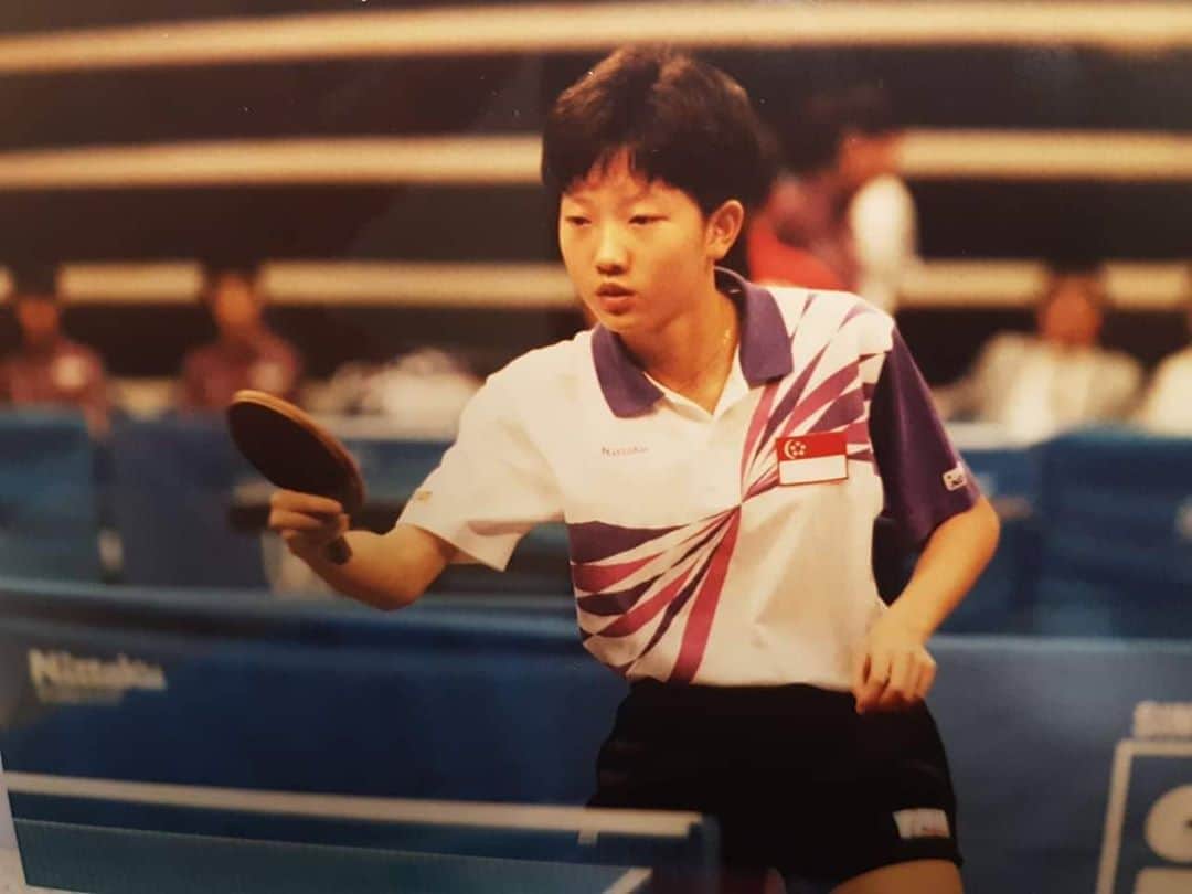 ITTF Worldのインスタグラム
