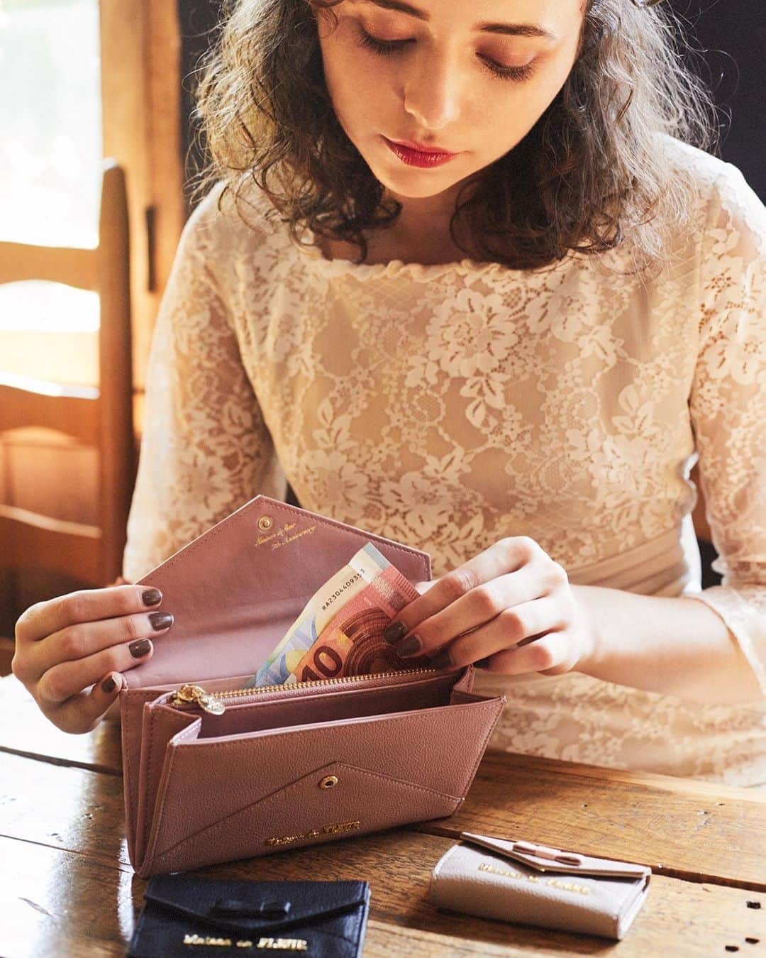 maisondefleur_pressのインスタグラム