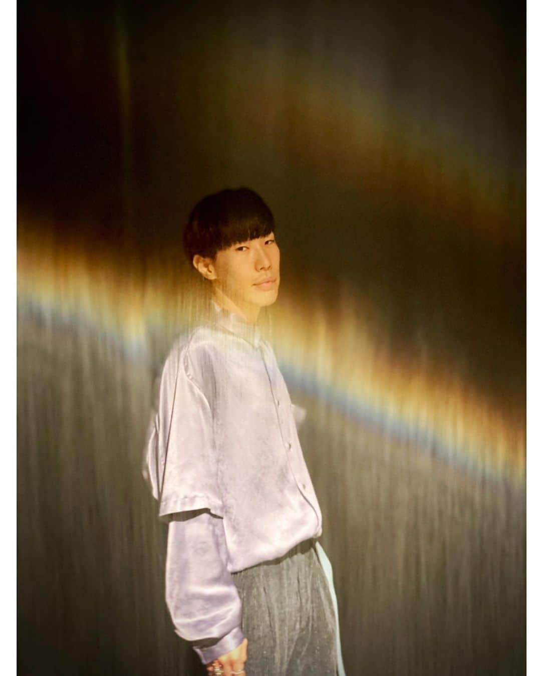 坂口涼太郎さんのインスタグラム写真 - (坂口涼太郎Instagram)「🌈 #OlafurEliasson  #オラファーエリアソン」9月27日 14時43分 - ryotarosakaguchi