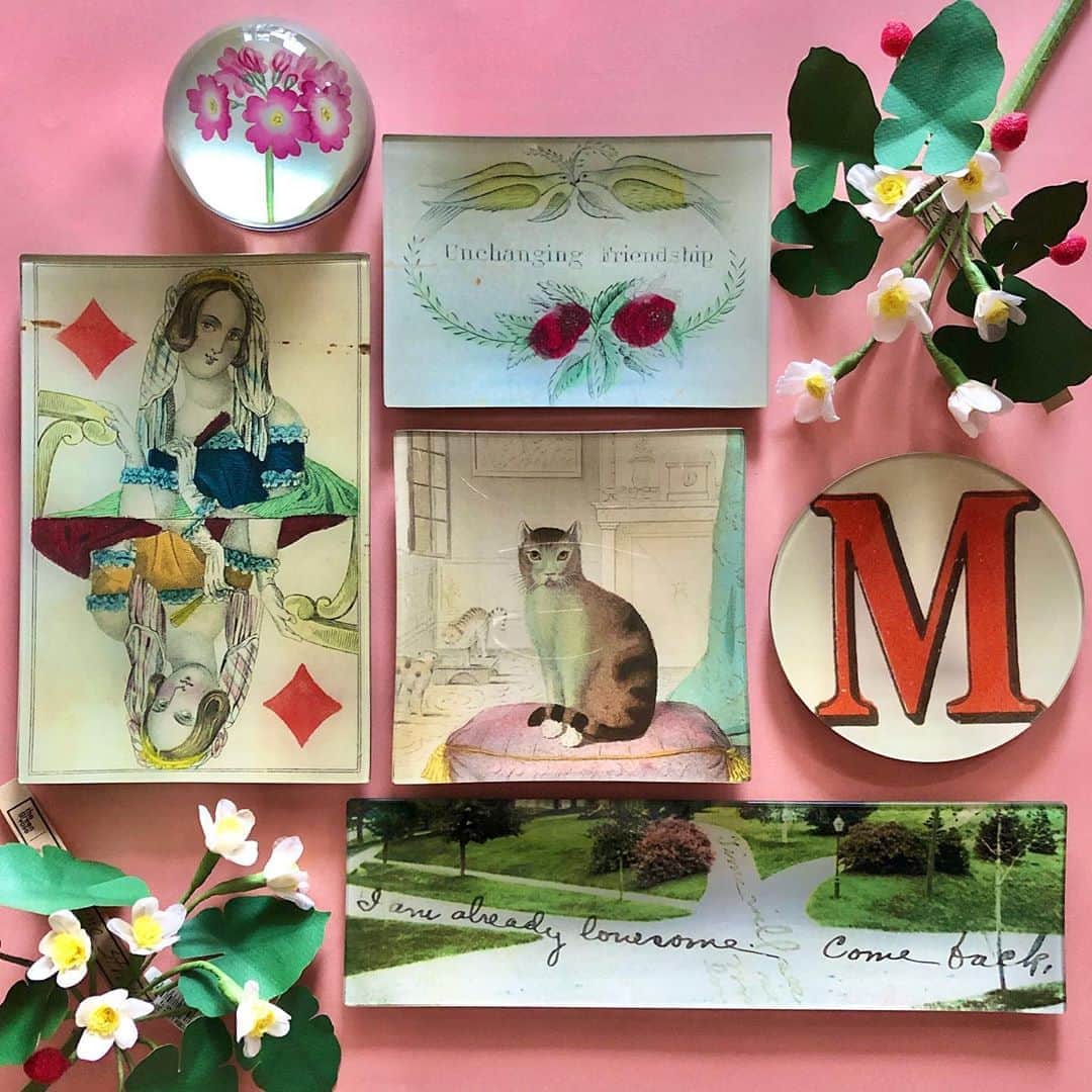 ジョンデリアンアンティークペーパーコレクション② ジョンデリアンアンティークペーパーコレクション②