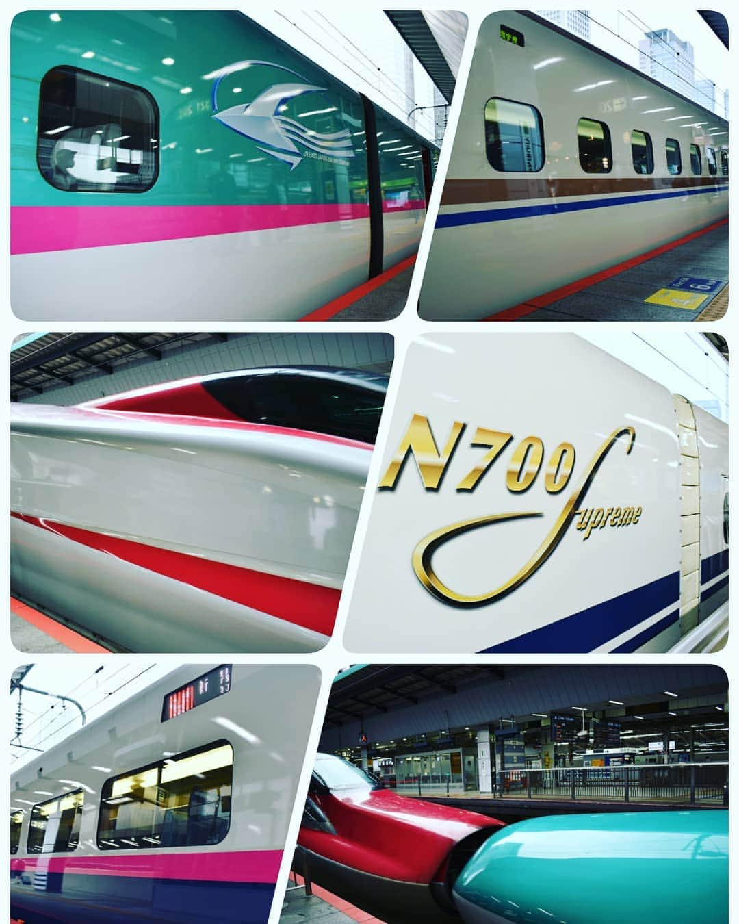 のインスタグラム：「#夏のおもいで #鉄活 #子鉄 #ママ鉄」