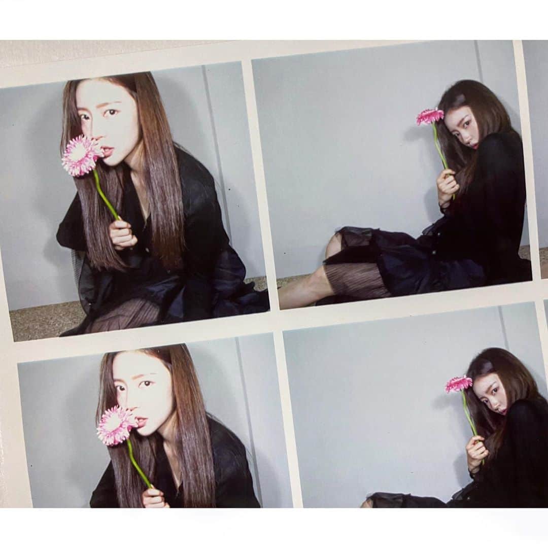 ziyooniさんのインスタグラム写真 - (ziyooniInstagram)「flower flower 🦜  @photomatic_official」9月27日 15時04分 - ziyooni