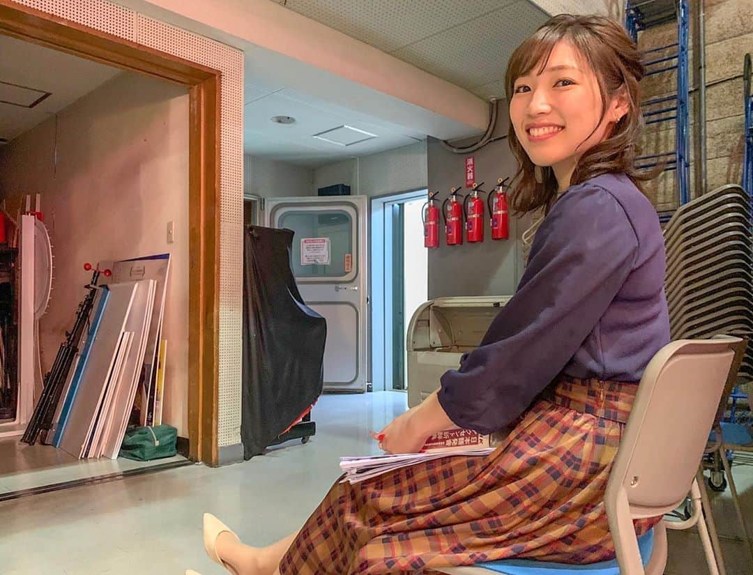 北海道放送「今日ドキッ!」のインスタグラム