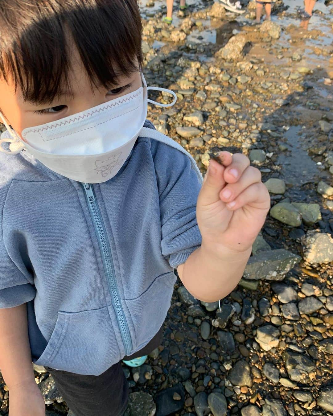 ホン・ヨンギさんのインスタグラム写真 - (ホン・ヨンギInstagram)「행복한 산책이였어 👶🏻✨✨」9月27日 15時06分 - kisy0729