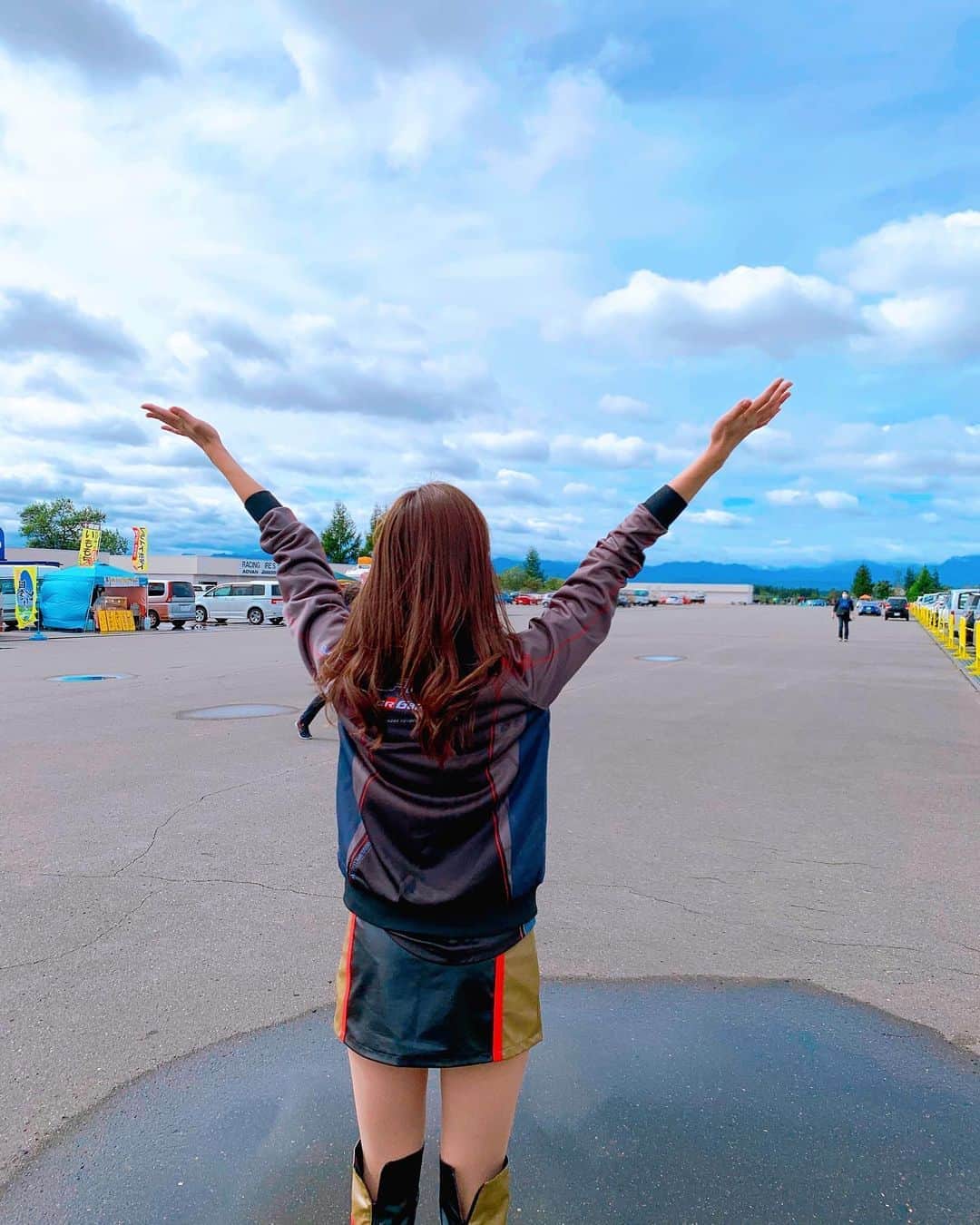 藤本真由のインスタグラム