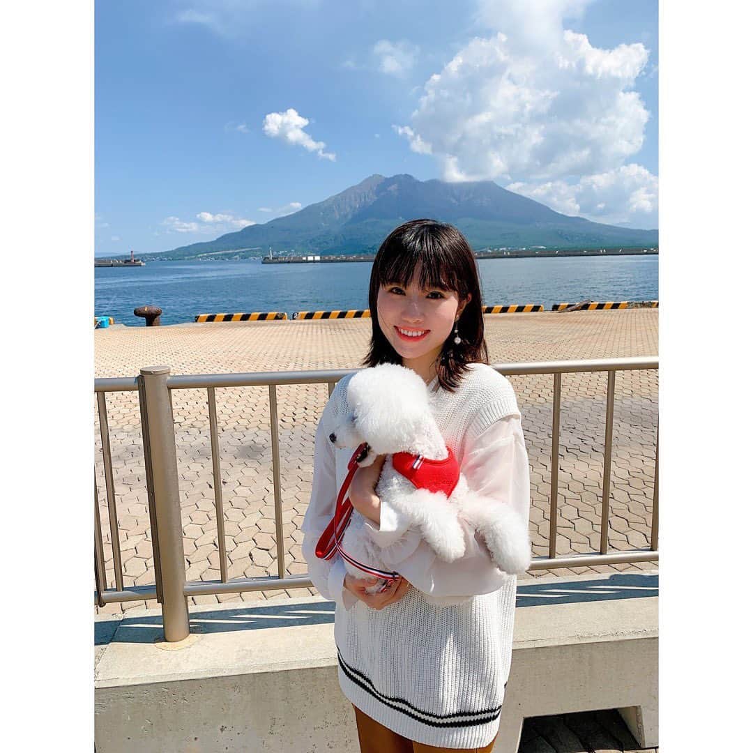 緒方桃子のインスタグラム