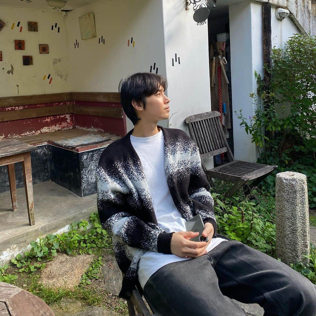 ジュヨンさんのインスタグラム写真 - (ジュヨンInstagram)「Sundazed🌈」9月27日 15時28分 - jooyoung