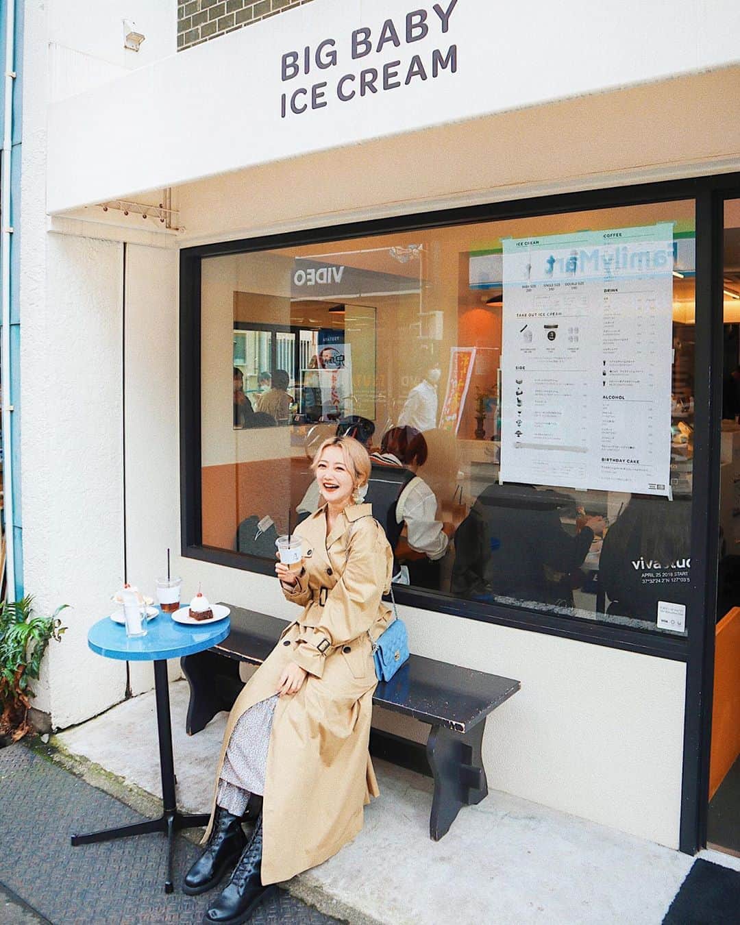 中島絢乃のグルメインスタ