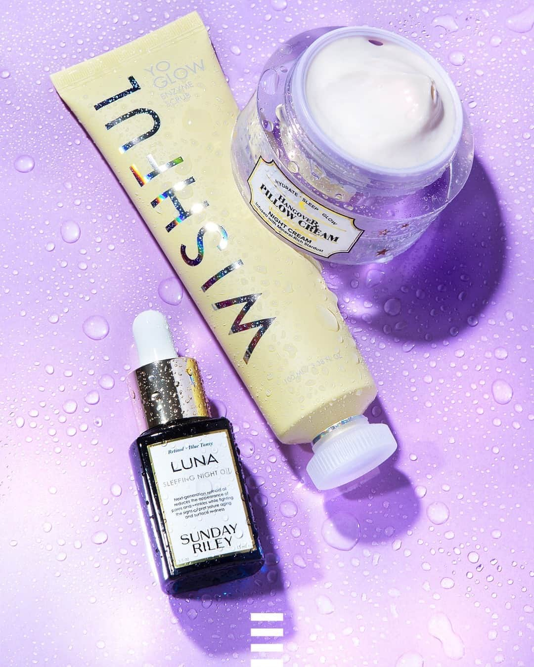 セフォラさんのインスタグラム写真 - (セフォラInstagram)「#SKINCAREBUZZ 💆 Notre sélection de produits de soin efficaces et cool, uniquement chez SEPHORA. @sundayriley, @wishfulskin, @toofaced ... Avez-vous déjà testé ces produits ?  #SephoraFrance #SephoraLovesTooFaced #WishfulSkin #SundayRiley」9月27日 16時00分 - sephorafrance