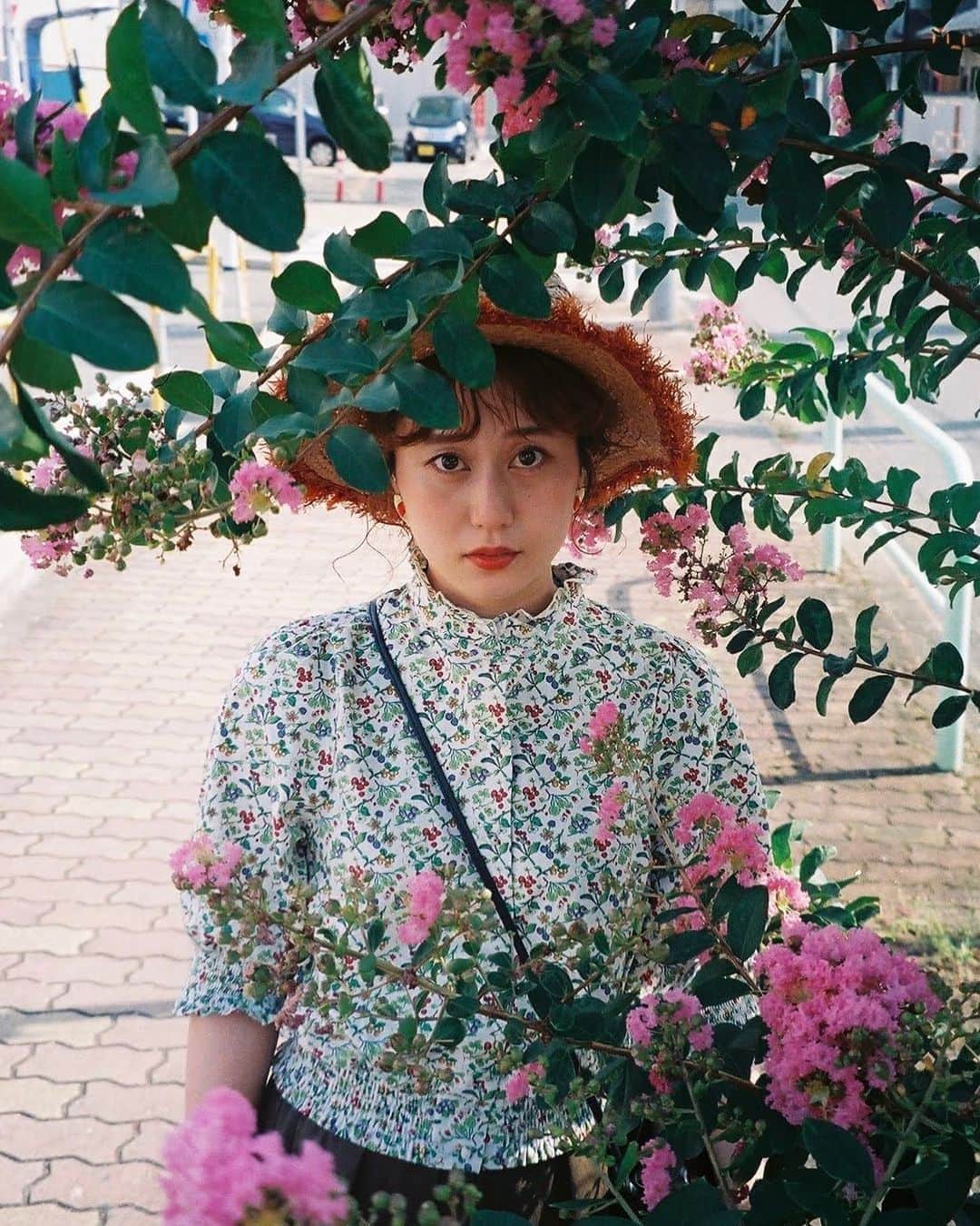 おざきせりなのインスタグラム
