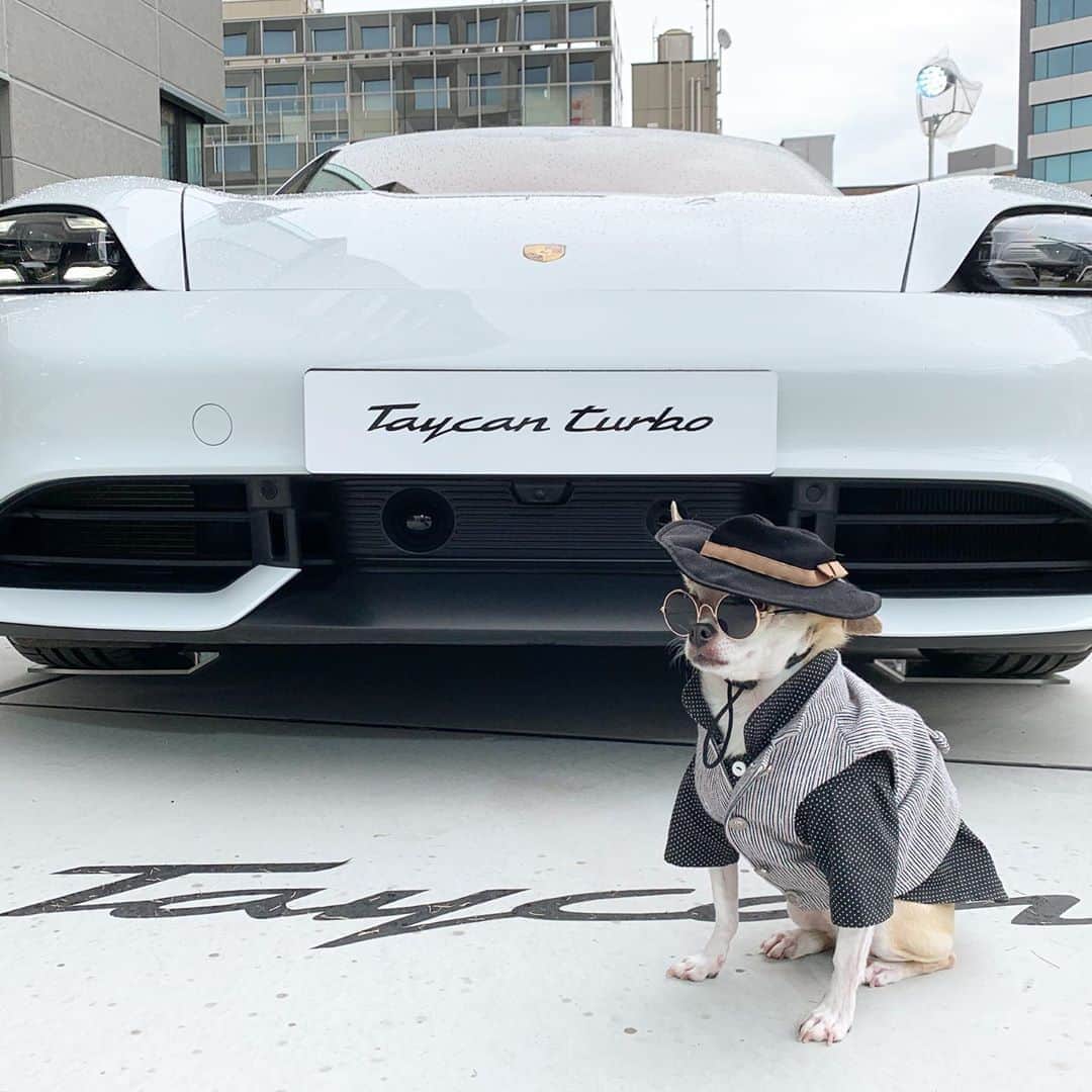 紋次郎のインスタグラム