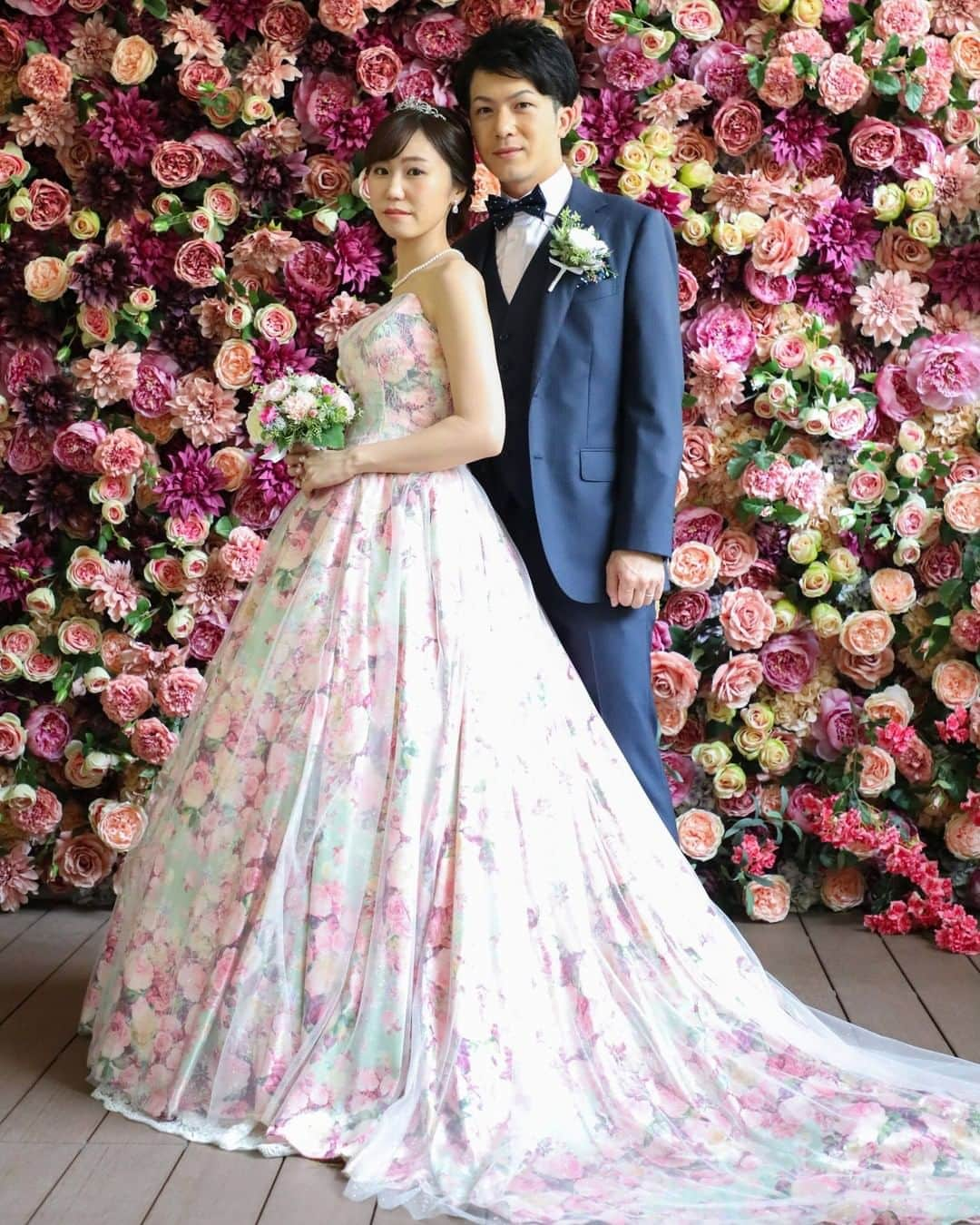 【公式】小さな結婚式のインスタグラム