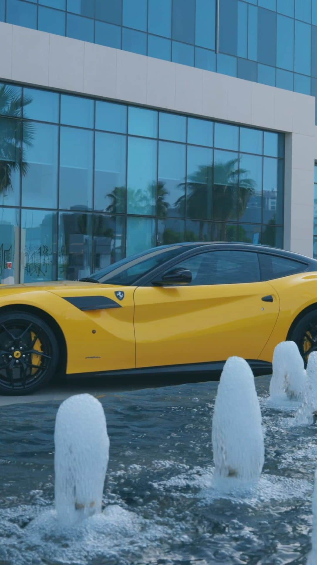 Ferrari Japanのインスタグラム