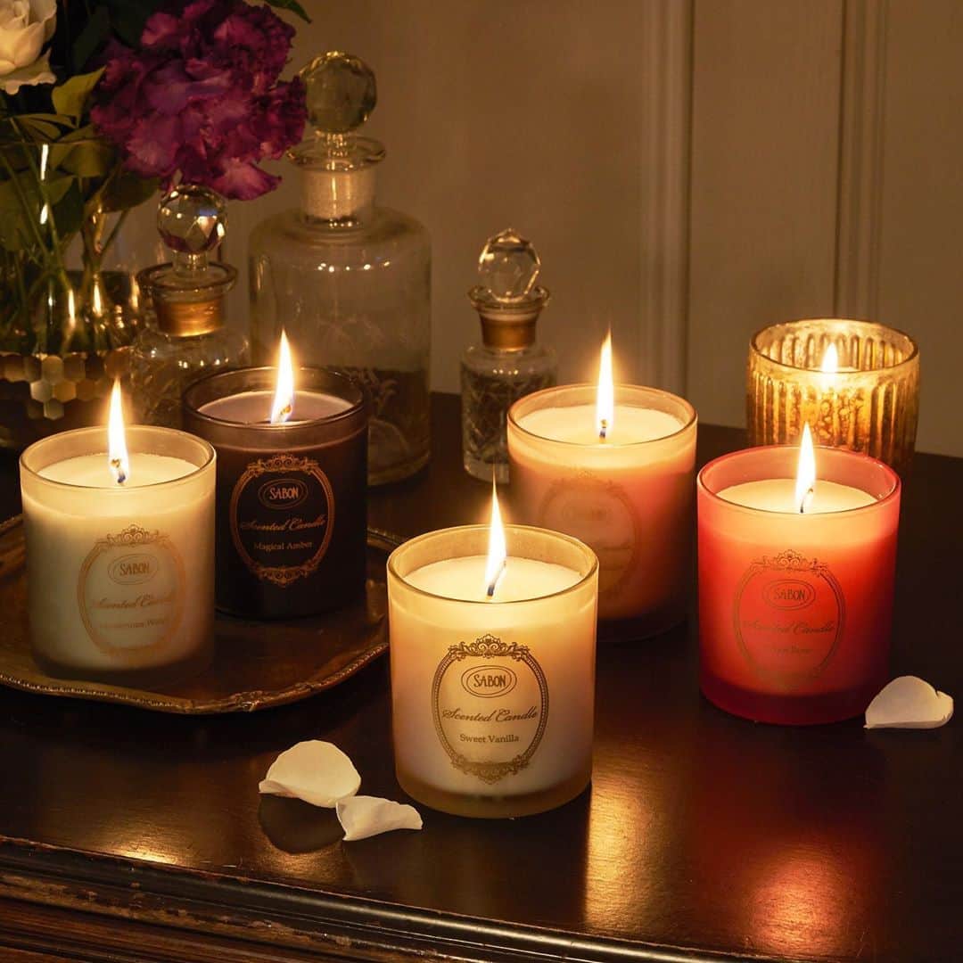 SABON Japanのインスタグラム