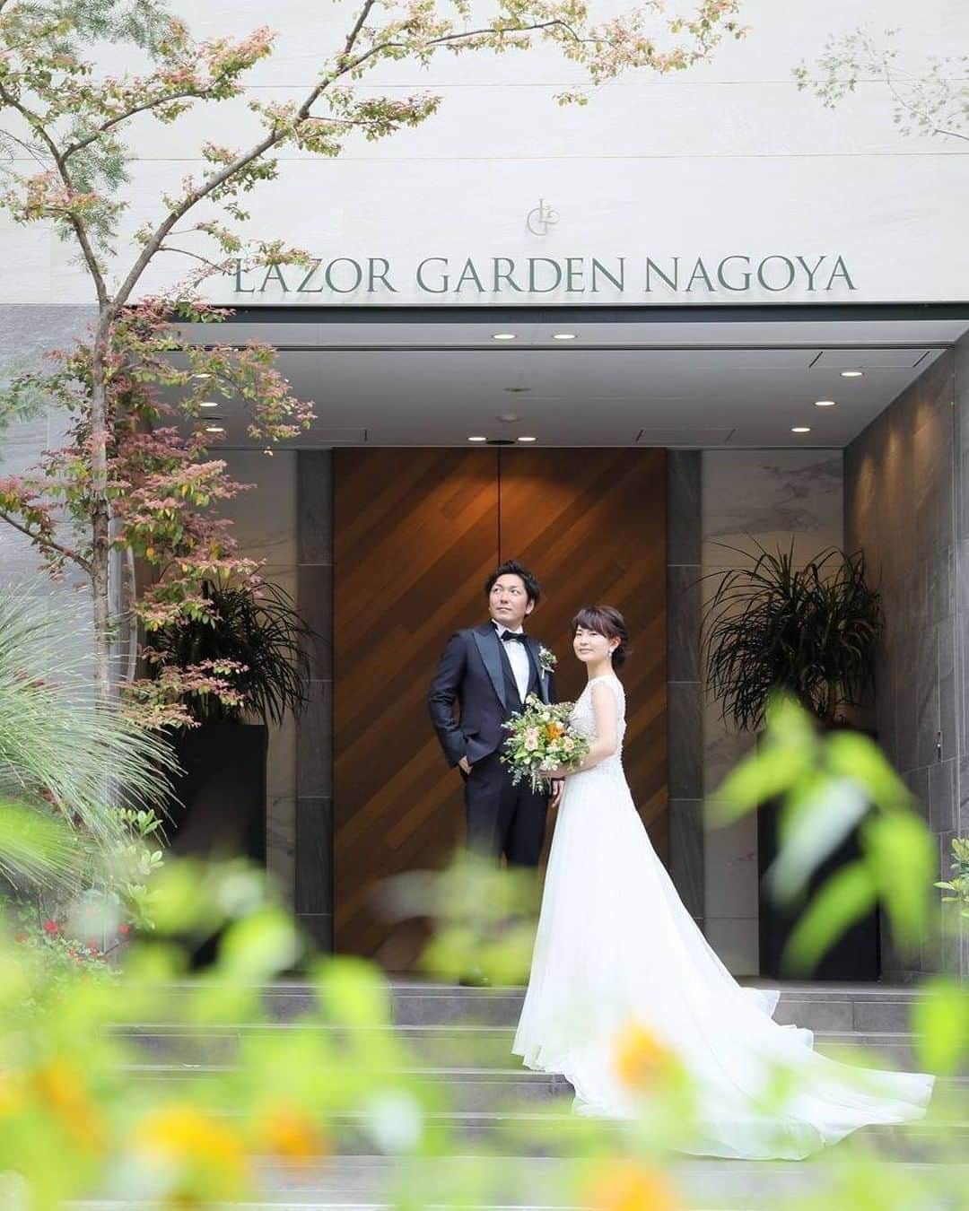 LAZOR_GARDEN_NAGOYAのグルメインスタ