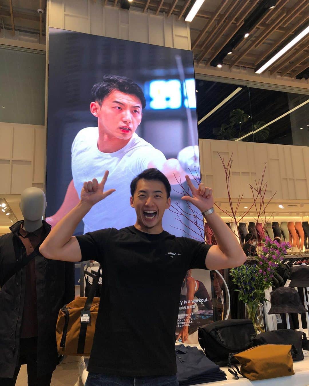 徳南堅太のインスタグラム
