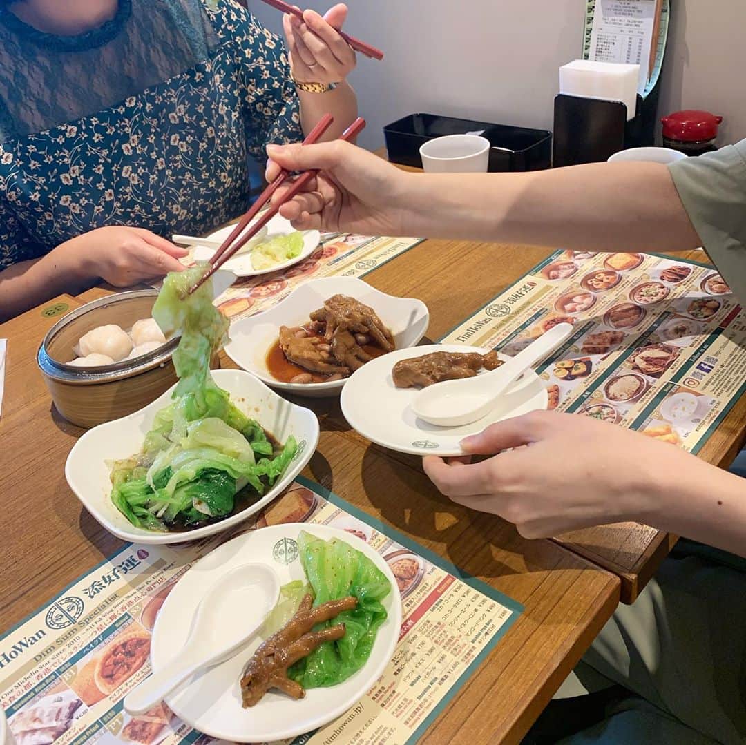 池田愛のグルメインスタ