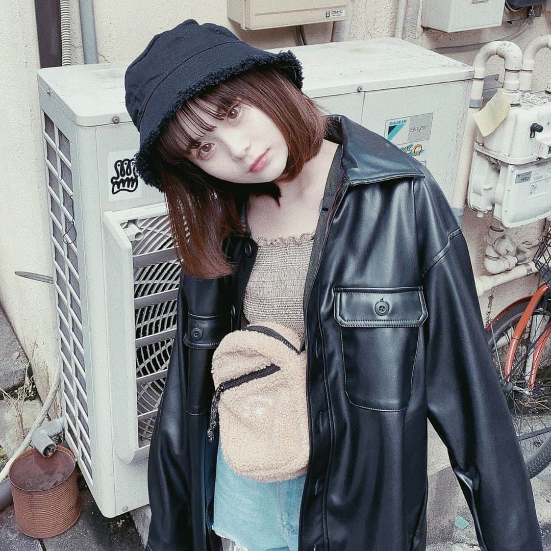 桜さんのインスタグラム写真 - (桜Instagram)「🖤❕❕」9月27日 17時22分 - sakura_0808_