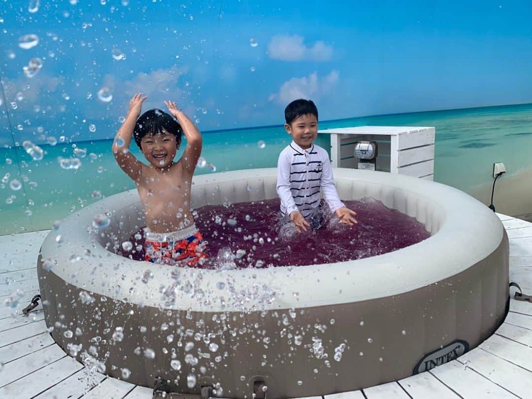 杉山愛のグルメインスタ