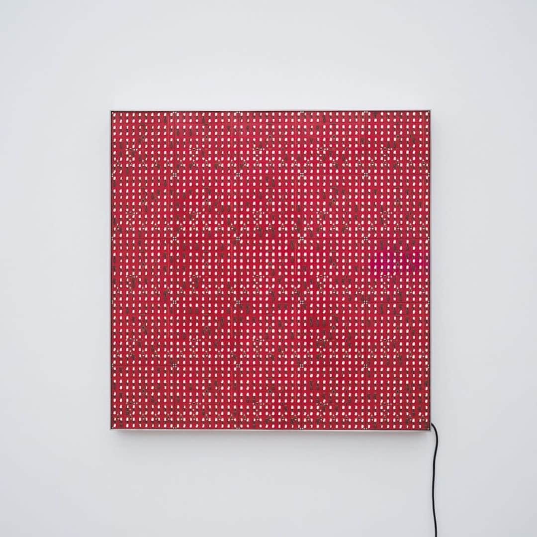 市川渚のインスタグラム：「#TatsuoMiyajima Choronicle 1995-2020」