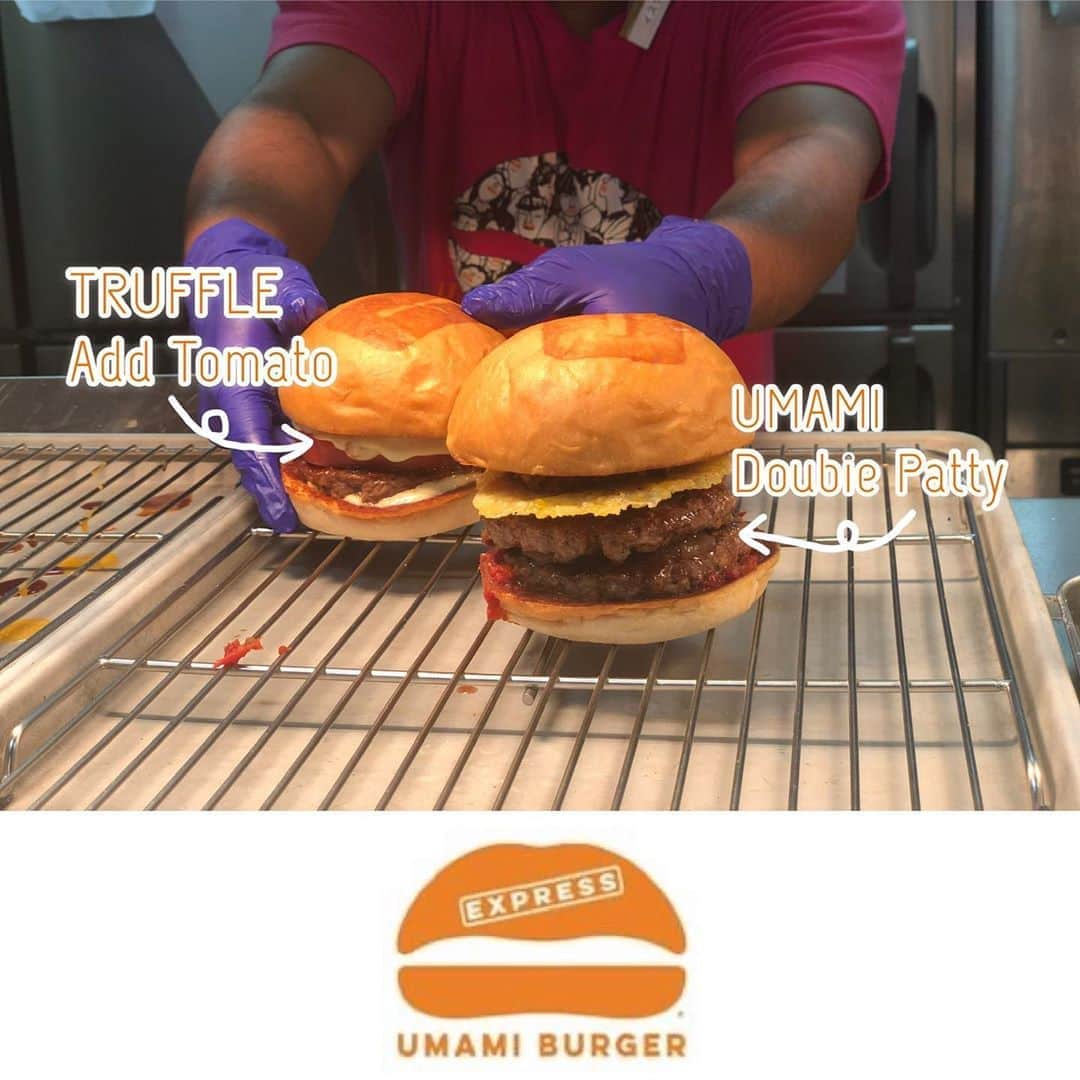 umamiburgerjpnのグルメインスタ