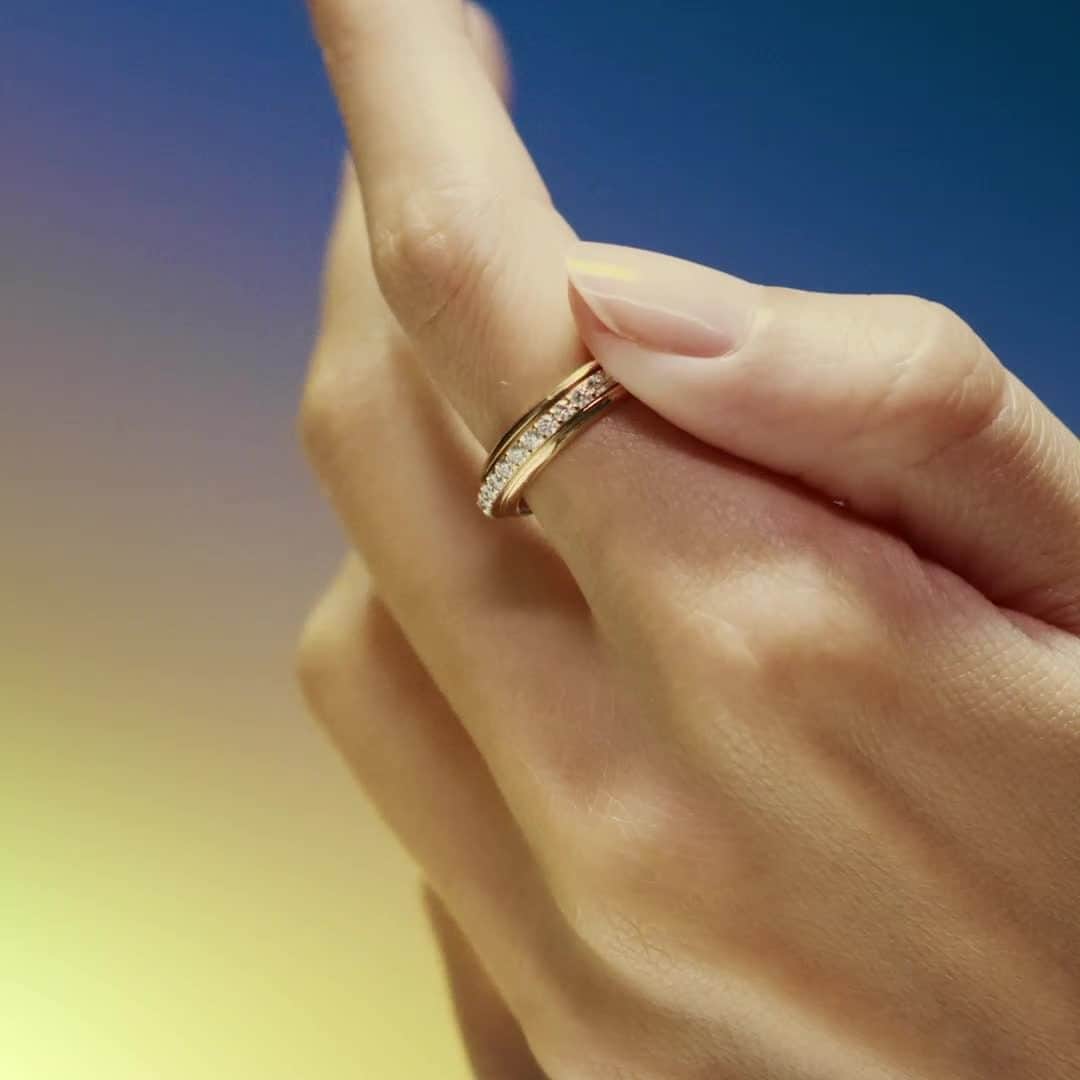 ピアジェのインスタグラム
