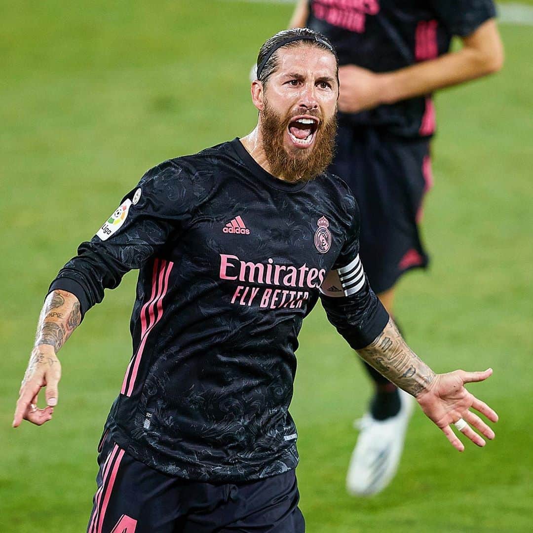 UEFAチャンピオンズリーグさんのインスタグラム写真 - (UEFAチャンピオンズリーグInstagram)「Ramos to the rescue 💪 What do you predict for @realmadrid in 20/21? 🤔   #UCL」9月27日 18時08分 - championsleague