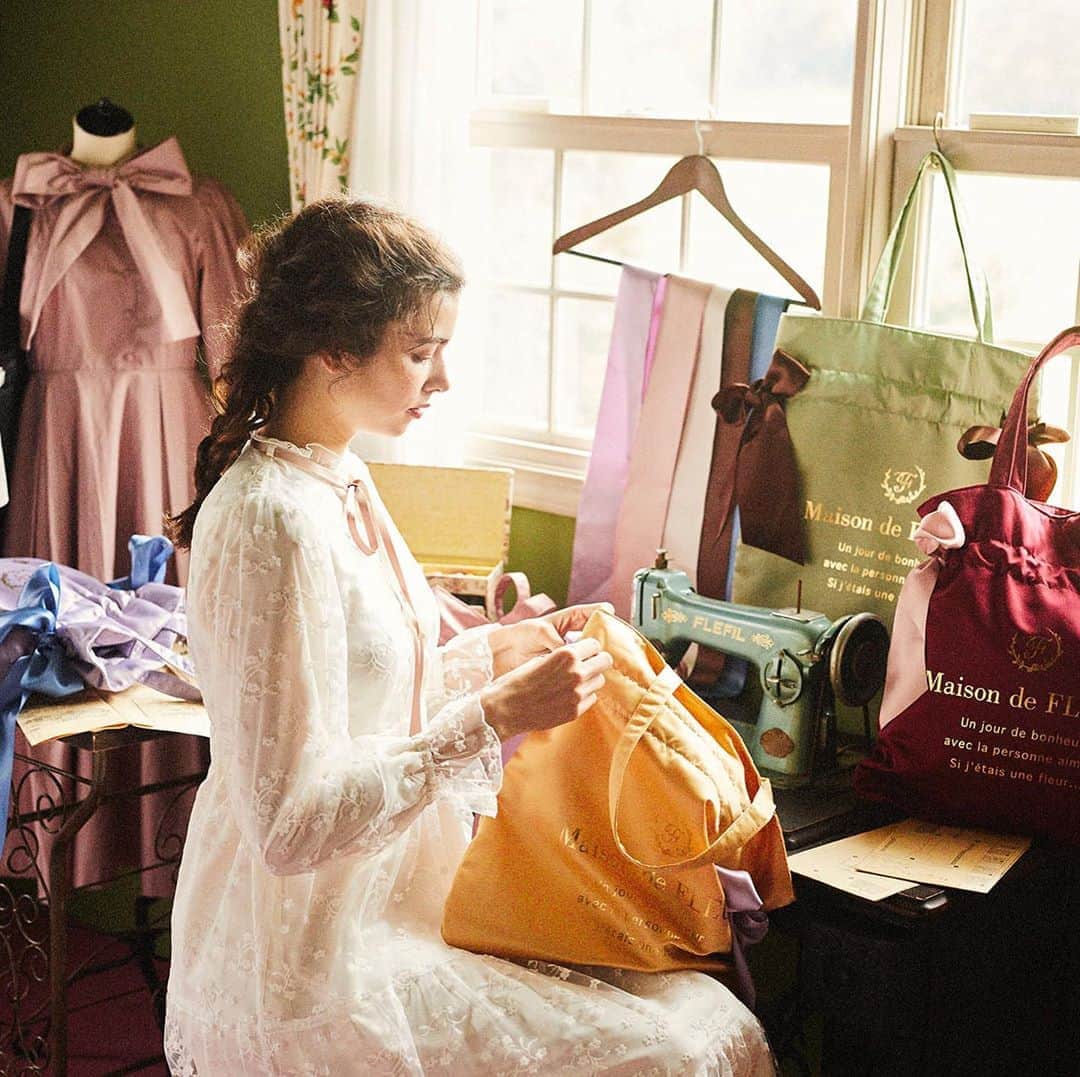 maisondefleur_pressのインスタグラム