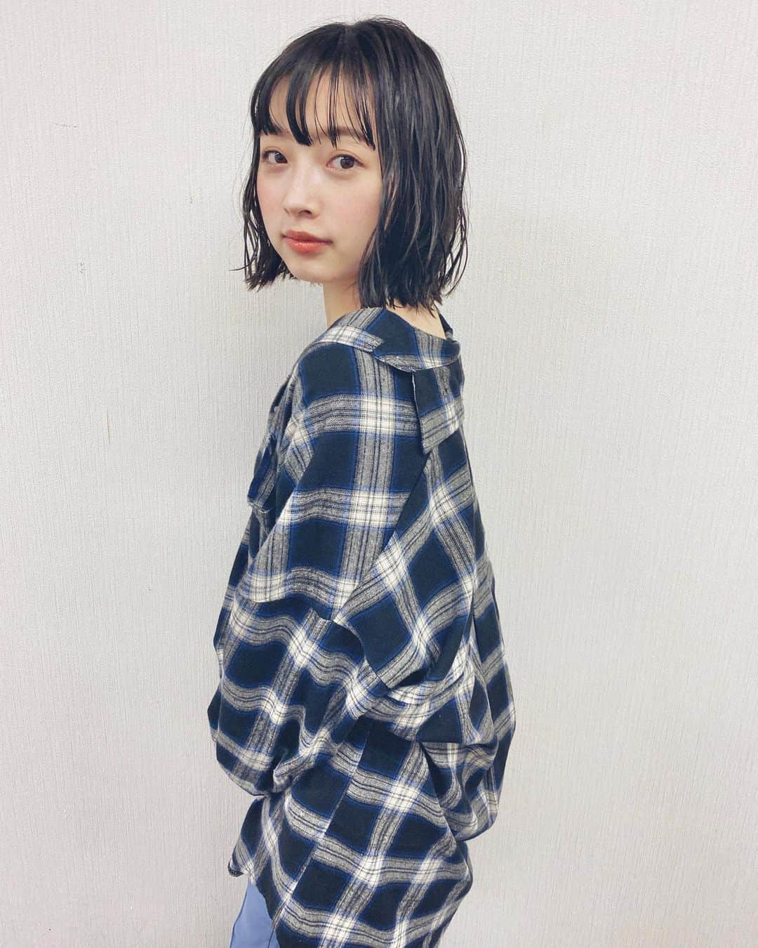 東由樹さんのインスタグラム写真 - (東由樹Instagram)「﻿ ﻿ ﻿ 本日の私服😛﻿ ﻿ ﻿ ﻿ ﻿ ﻿ #オンラインお話し会﻿ #ありがとうございました」9月27日 18時41分 - yukitsun_0217