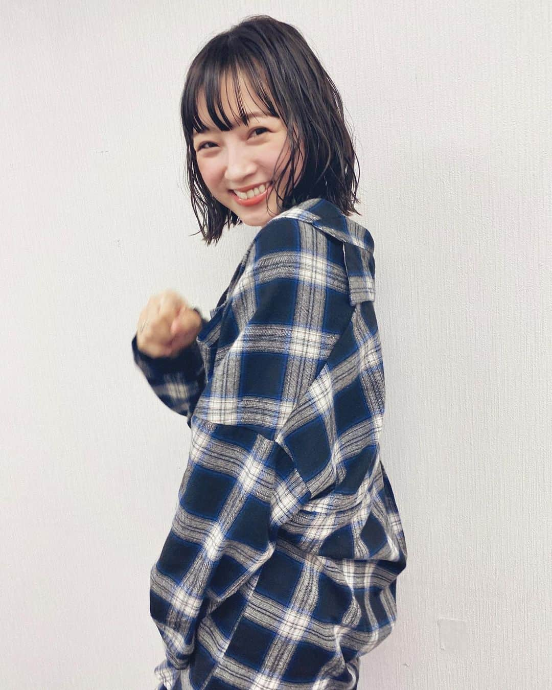 東由樹さんのインスタグラム写真 - (東由樹Instagram)「﻿ ﻿ ﻿ 本日の私服😛﻿ ﻿ ﻿ ﻿ ﻿ ﻿ #オンラインお話し会﻿ #ありがとうございました」9月27日 18時41分 - yukitsun_0217