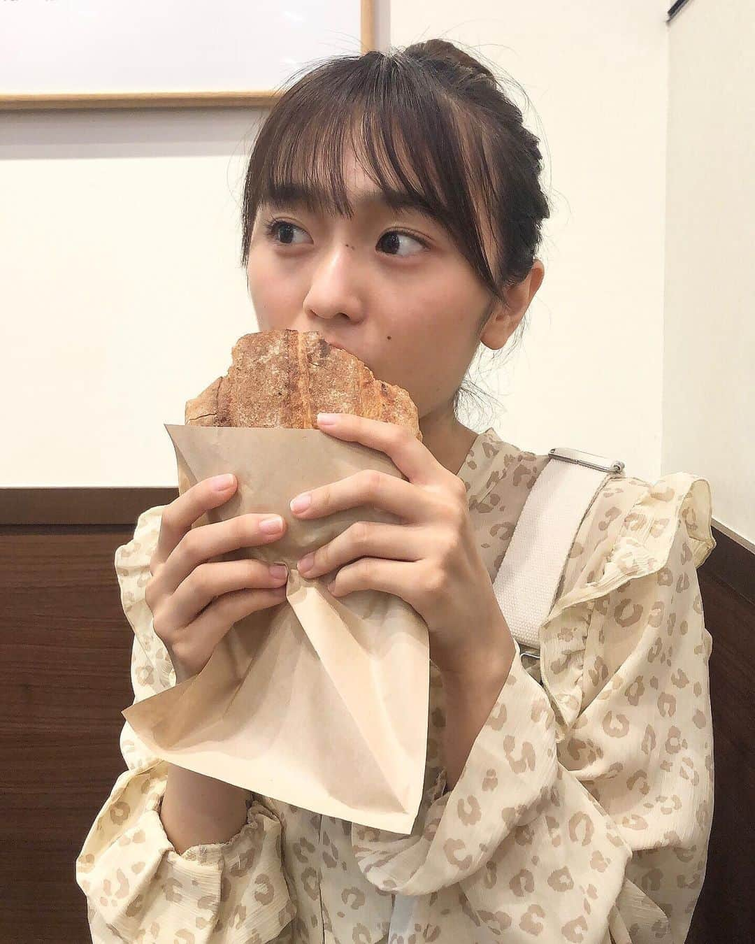 橋本乃依のインスタグラム