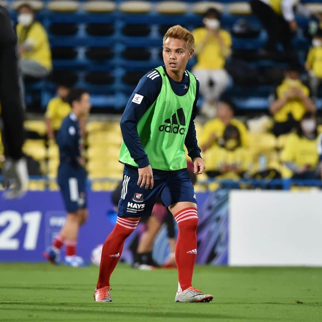 横浜F・マリノスさんのインスタグラム写真 - (横浜F・マリノスInstagram)「READY & GO #fmarinos #Jリーグ」9月27日 18時50分 - yokohamaf.marinos