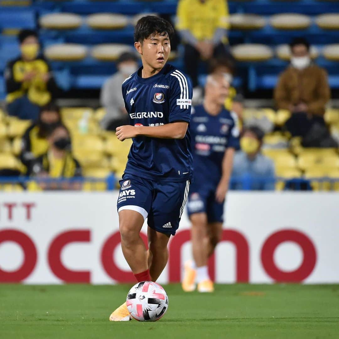 横浜F・マリノスさんのインスタグラム写真 - (横浜F・マリノスInstagram)「READY & GO #fmarinos #Jリーグ」9月27日 18時50分 - yokohamaf.marinos