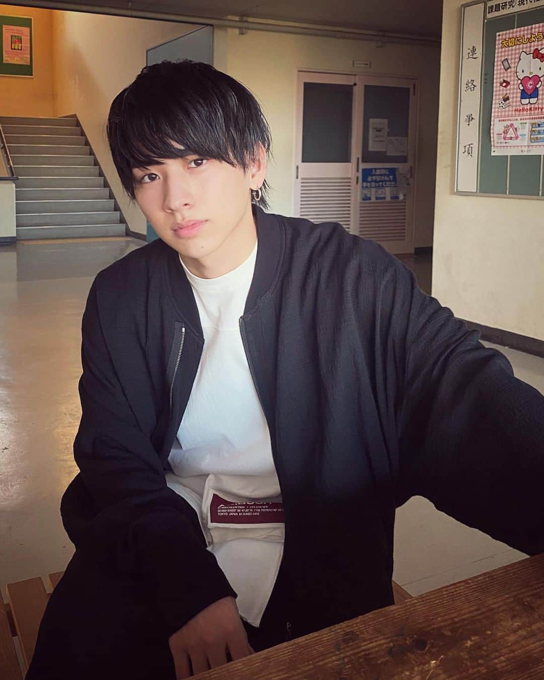 唐沢憲司さんのインスタグラム写真 唐沢憲司instagram ジャングルポケットの太田 博久さんカットパーマしました 少しでもスタイリングが楽になってくれたら嬉しいです いつもありがとうございます Cut Perm Hirohisaota 太田博久 さん