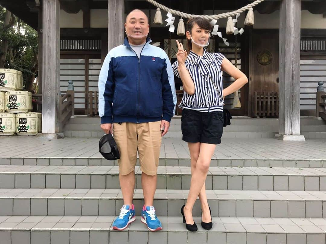 大原かおりのインスタグラム