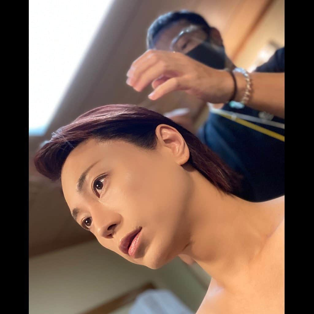 氷川きよしさんのインスタグラム写真 - (氷川きよしInstagram)「全ての皆様の真心に守られて大成功で千穐楽を迎えられました！  最高の時間でした！  感謝！  by kii  #氷川きよし #hikawakiyoshi #氷川きよし特別公演in明治座 #千穐楽 #感謝 #kii #bykii #キヨラー」9月27日 19時09分 - hikawa_kiyoshi_official