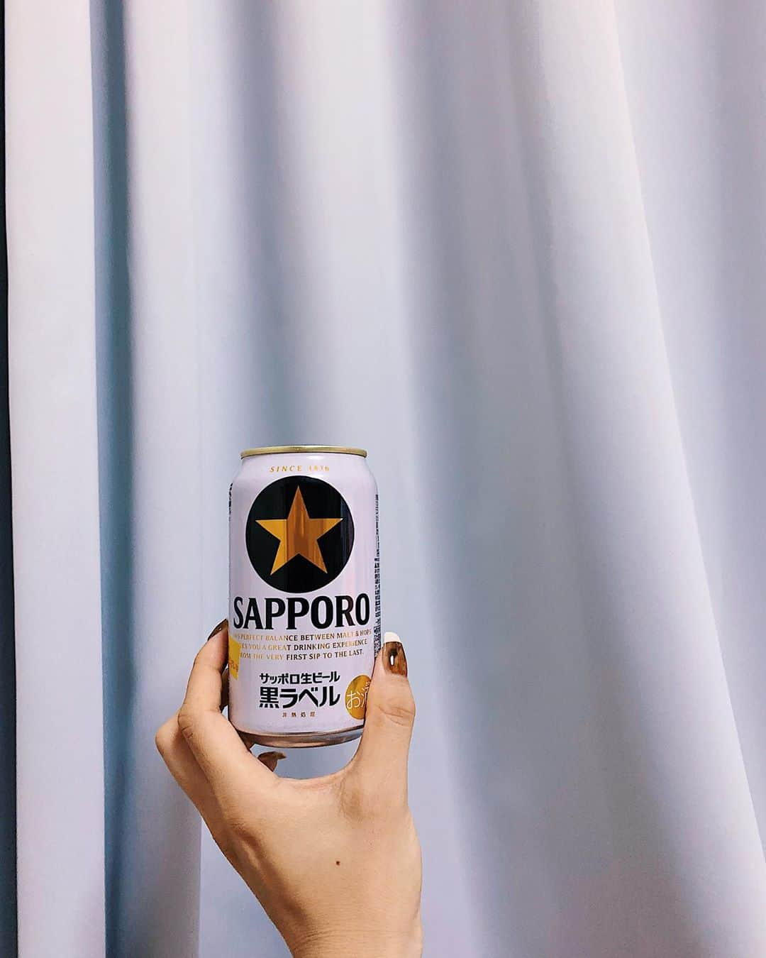 唯可（yuika）さんのインスタグラム写真 - (唯可（yuika）Instagram)「おうちビール時間🏠​ 北海道出身だからサッポロって名前が つくだけで反応しちゃうよね🍺​ .​ 今箱根ゴールデンコースとタイアップした今リグラムキャンペーンをやってるみたいだから気になる方は　@sapporo_kanagawa をチェック✊​ わたしはC賞の「箱根フリーパス」が欲しいなあ✨​ .​ 箱根旅行でサッポロビールを楽しみたい！​ .​ .​ #pr#サッポロ箱根#サッポロビール#箱根ゴールデンコース#おうちビール#ビール​」9月27日 19時16分 - yu.i.k.a