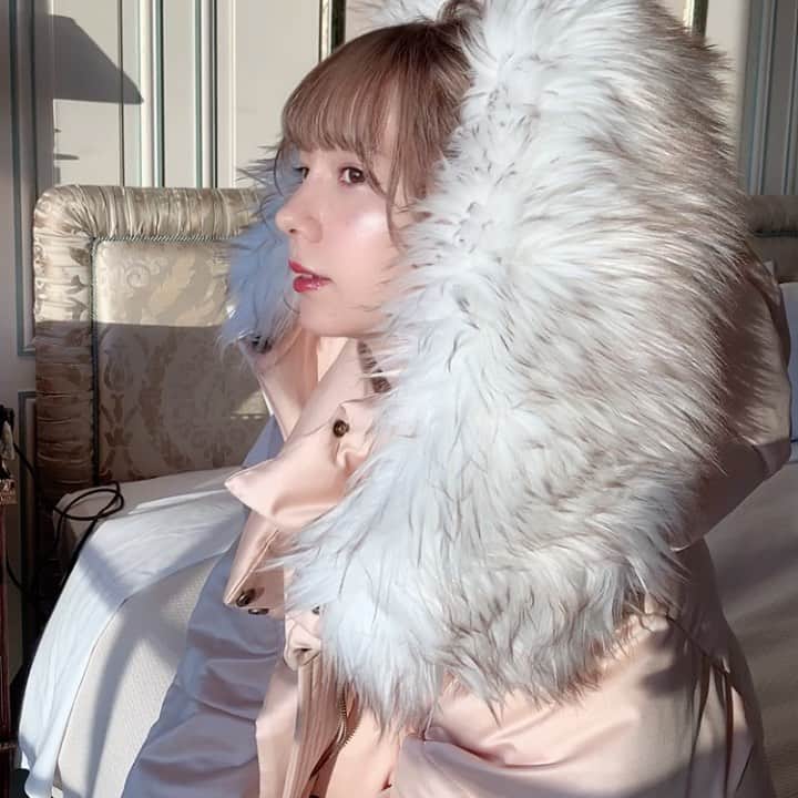 柴田あやなのインスタグラム：「ばたん。  しばただけに」