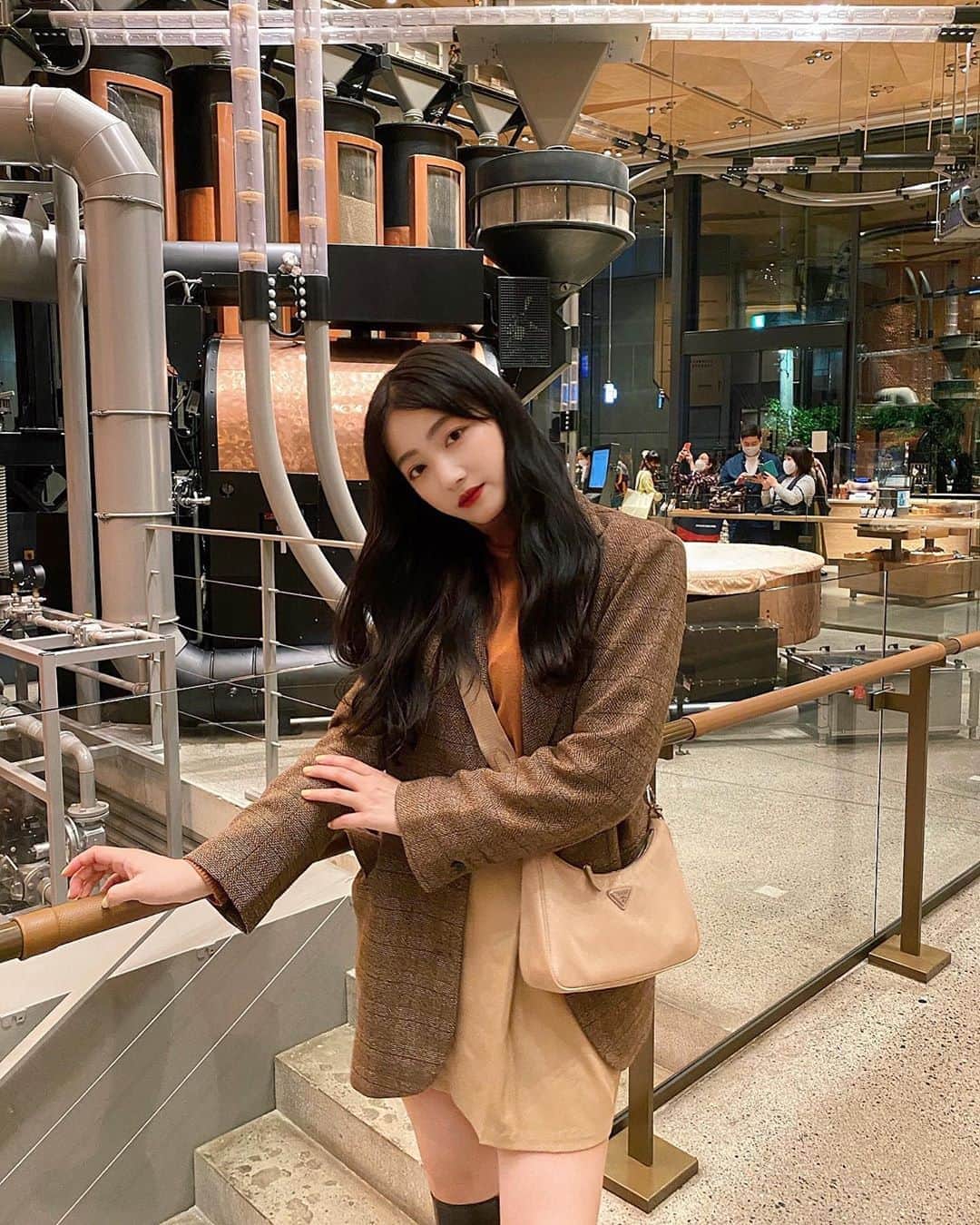 河﨑莉奈のグルメインスタ