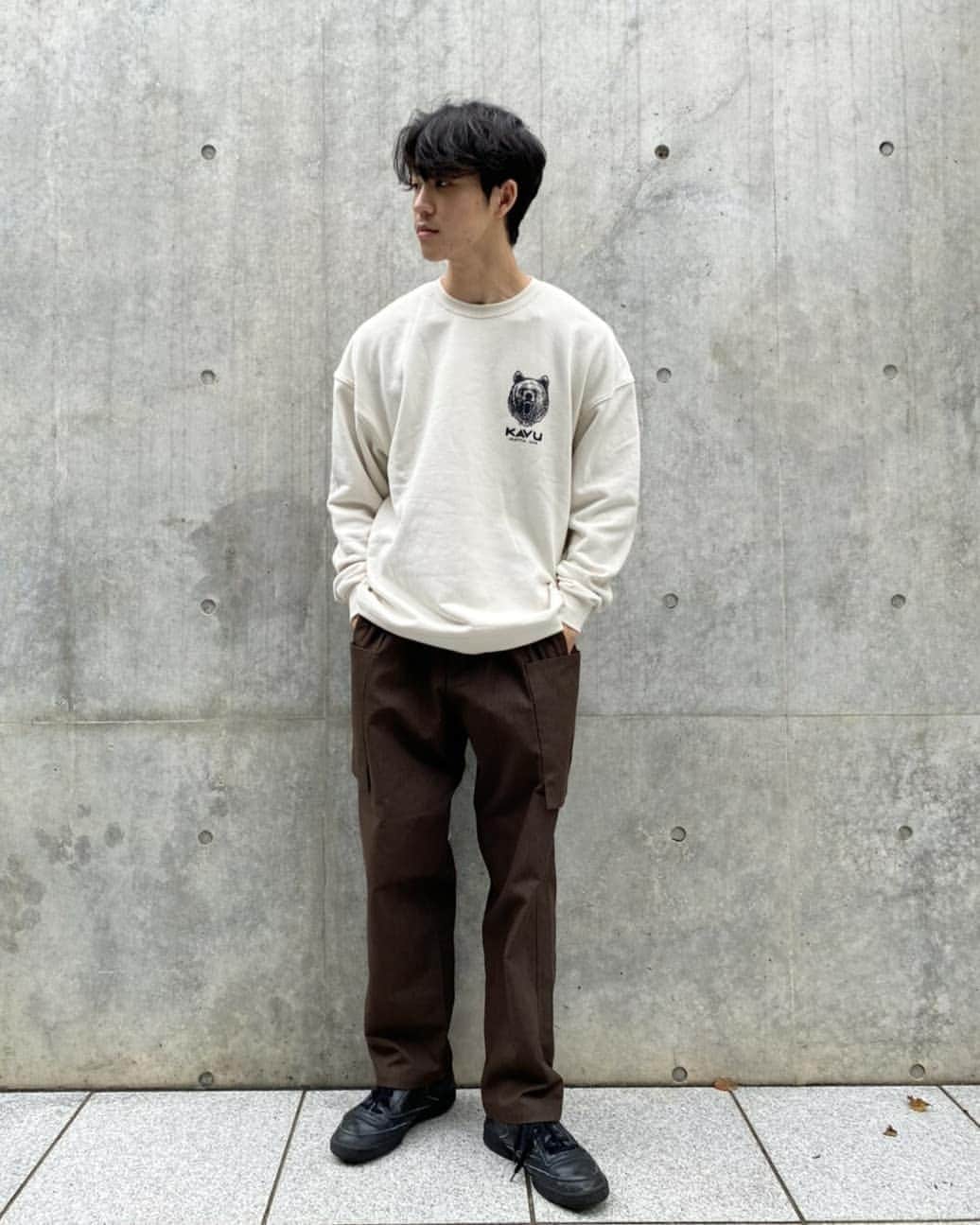 ニコアンドのグルメインスタ