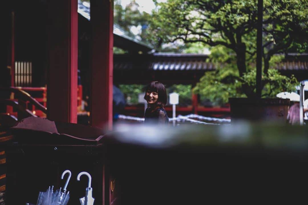 しじみさんのインスタグラム写真 - (しじみInstagram)「#ポートレート #被写体希望 #東京 #portrait #カメラ #photography #カメラマン募集 #モデル募集 #camera」9月27日 19時25分 - amcche