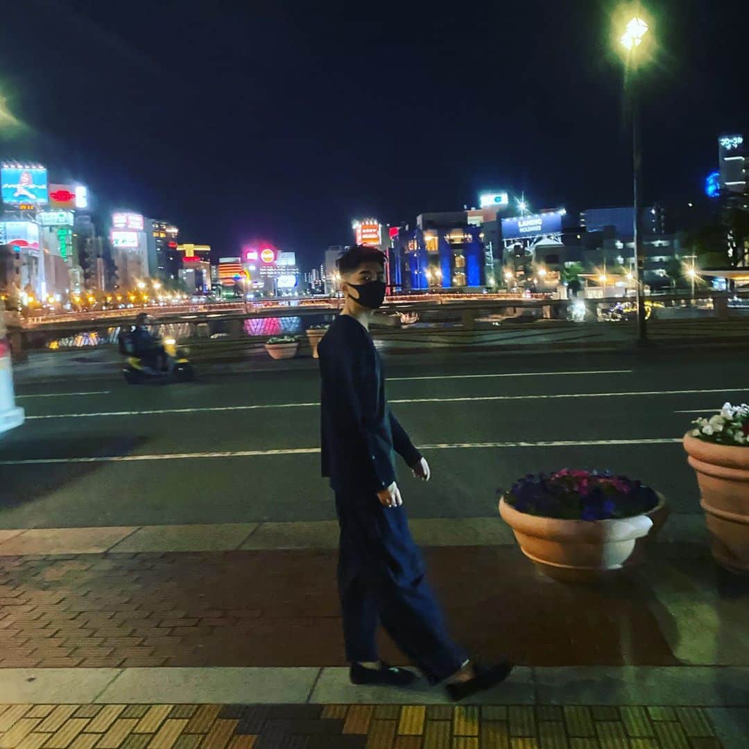 許峰（キョホウ）のインスタグラム