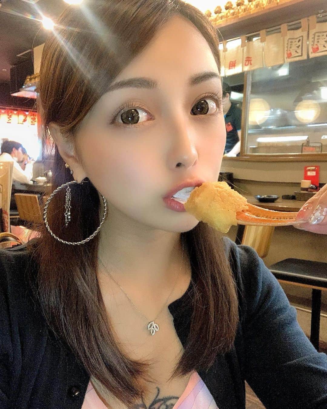 まゆのインスタグラム