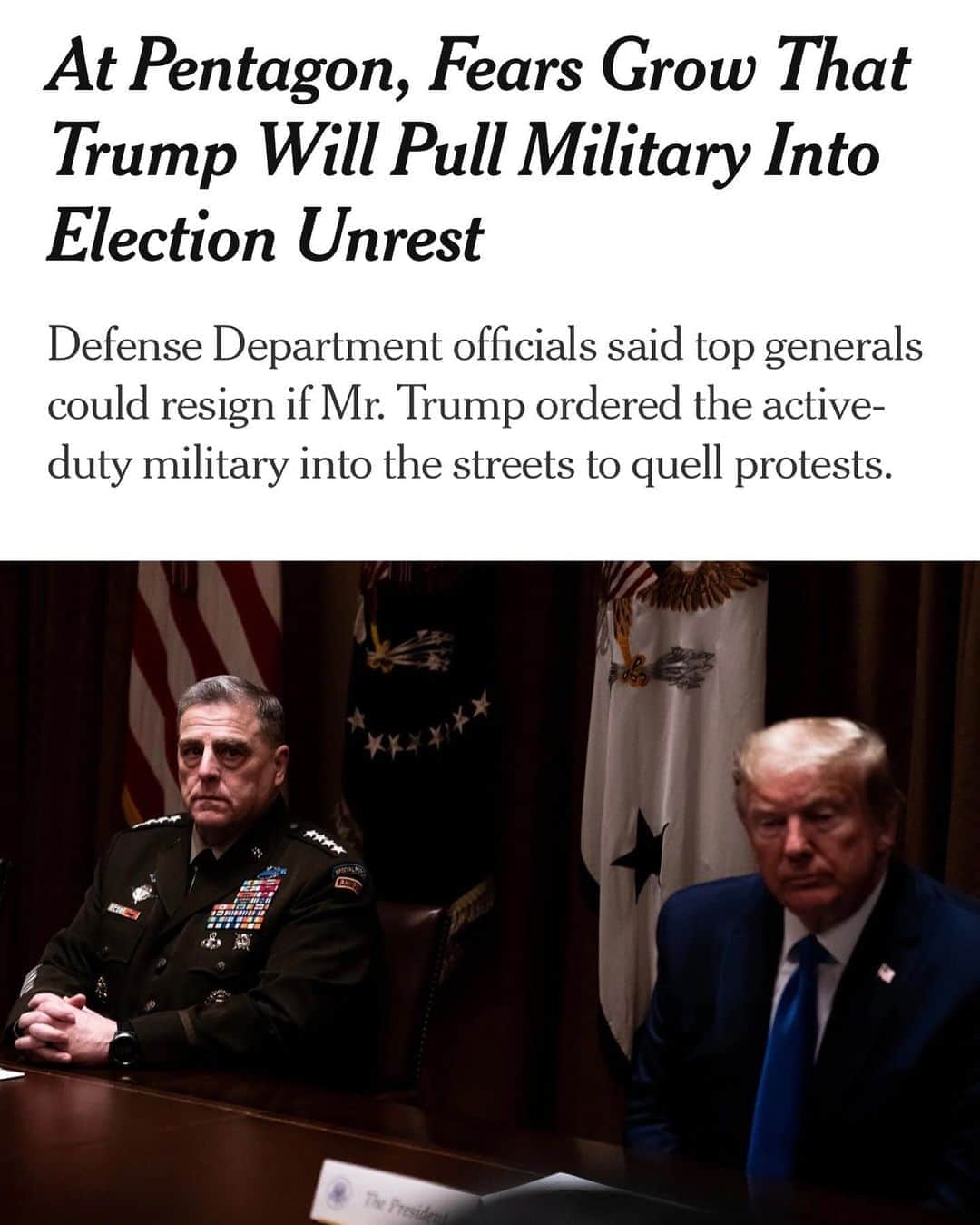 レイ・アレンのインスタグラム：「There is an election coming up, if there is any unrest in this country trump is helping create it. People are ready to vote!  Every citizen in the U.S. should be alarmed when the man in the White House says that he will not adhere to a peaceful transition of power. This is not a banana republic, the voice of the people is our greatest strength. When trump loses the election, he needs to take his ball and go home. He has created so much conflict and division in this country and around the world that many of us have had enough.  Why do some of you let the voice of a narcissist determine your directionality? This country is not about one man, it is about the collective voices of us all that make this country what it is!  So please, don’t bring up Biden, Obama, Hilary, CNN or say that Democrats did this or did that and try to defend trump by blasting someone else. The referendum is on trump, he is the president and the buck stops with him!  Please, for all of my fans from countries around the world, can you please share your perspectives so people that have not been out of this country can understand how we look to the rest of world and that it is not fake news. What you see depends not only on what you look at, but also where you look from. Your perspective will either become your prison or your passport! #perspective #vote2020 #wearyourdamnmask #thegeneralsface #wemustdobetter #democracyisnotaspectatorsport #democracydiesindarkness #democracy」