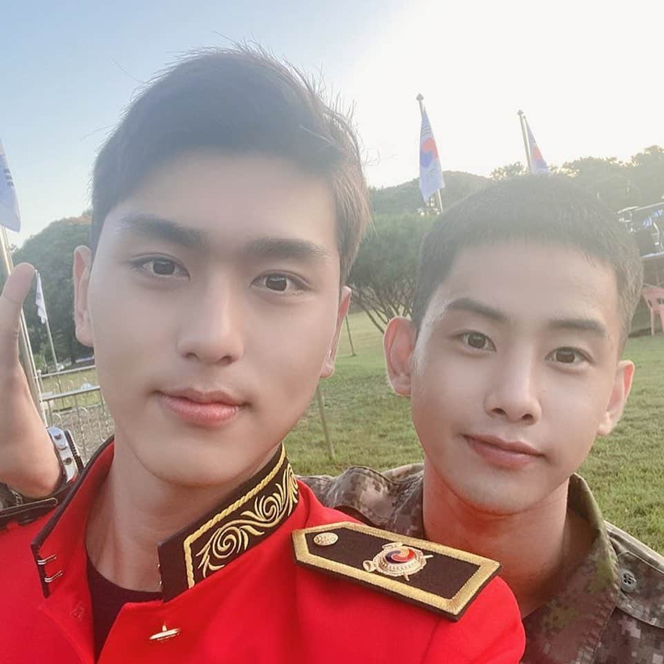 のインスタグラム：「짧지만 즐겁게 준비한 연주회 공연 모두 고생했고 감사했습니다!」