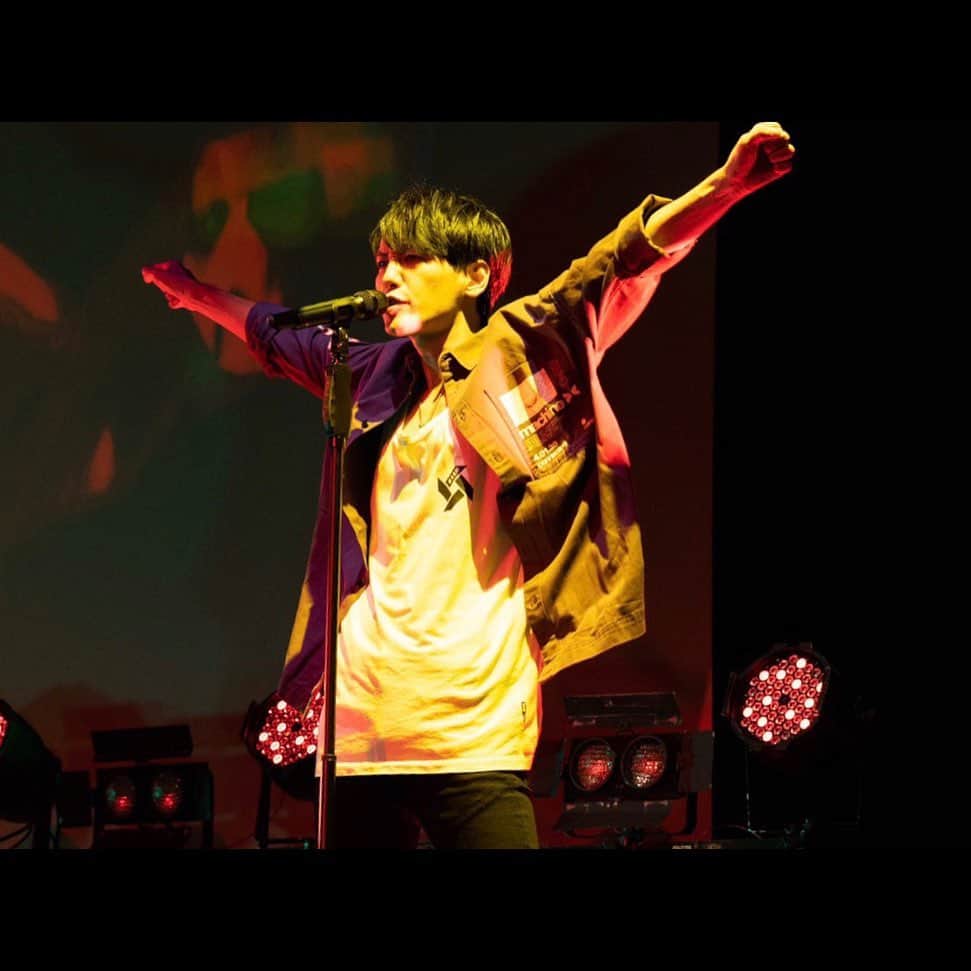 UNIONEのインスタグラム：「UNIONE Special Live -to you- 2020.9.26  #UNIONE #boyband #YUTA #live #concert #vocalist」