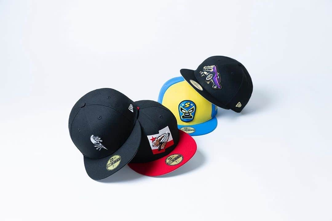 New Era Japan オフィシャル Instagram アカウントのインスタグラム